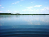 ベラルーシの夏・釣り（２）